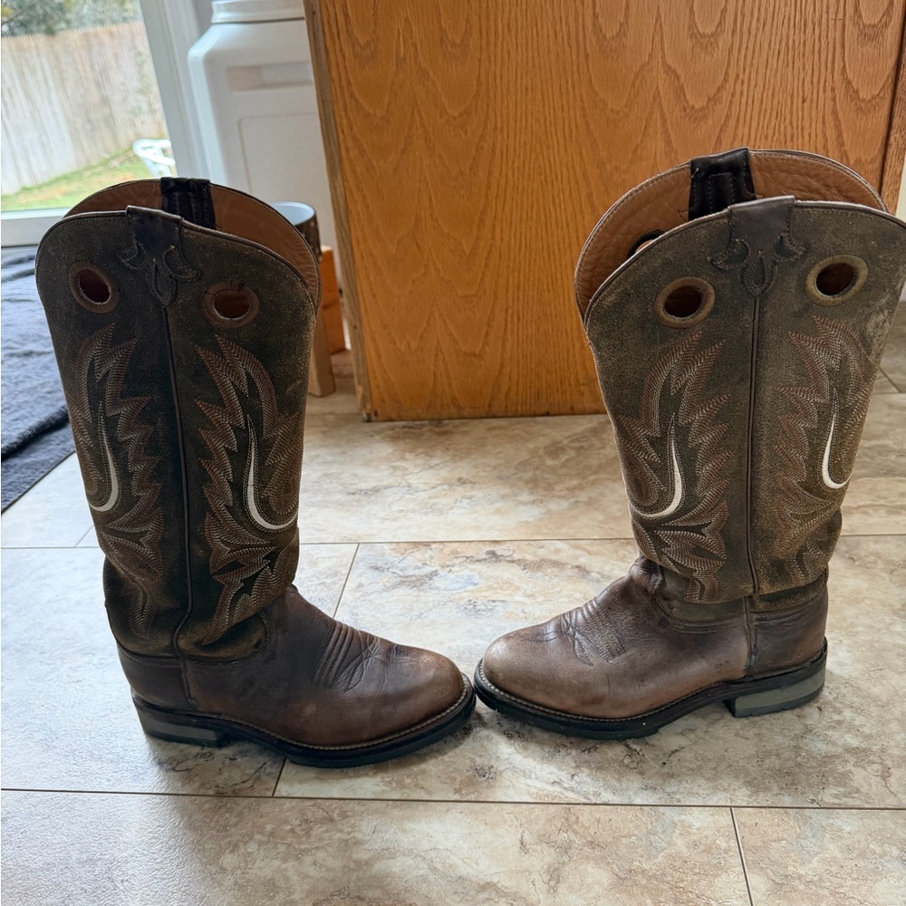Lucchese Boots Women’s Size 6